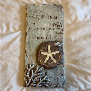 Wall hanging decoration